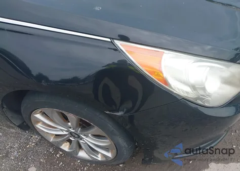 2011 Hyundai Sonata Se из США, поврежденный, VIN 5NPEC4AC0BH112493